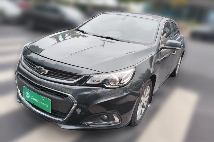 Used Chevrolet Malibu 2018 530T Automatic Luxury Edition