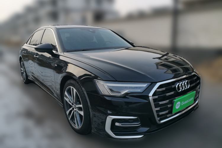 Used Audi A6L 2023 40 TFSI Luxury Dynamic Model
