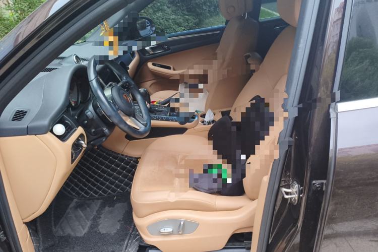 Used Porsche Macan 2017 Macan 2.0T