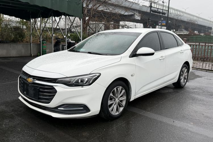 Used Chevrolet Monza 2020 320 Automatic Enjoyment Edition