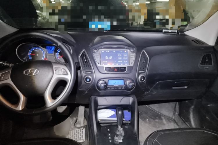 Used Hyundai ix35 2012 2.0L Automatic Two-Wheel Drive Elite Edition GLS
