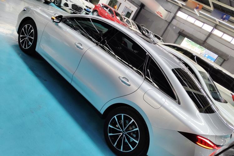 Used Roewe D7 2025 DMH 125km World Champion Excellence Edition