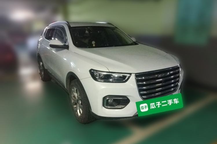Used Haval H6 2019 1.5 GDIT Automatic Champion Edition China V Standard