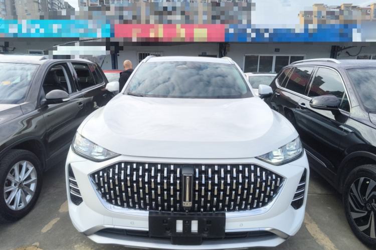 Used Wey Mocha New Energy 2022 1.5T Zero-Anxiety Smart Enjoyment Edition