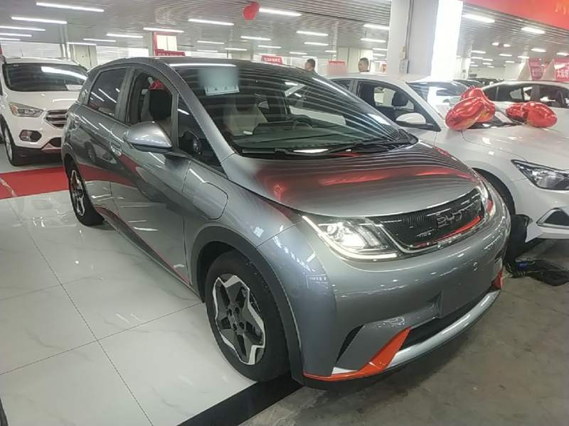 Used BYD Dolphin 2021 405 km Fashion Edition — 3