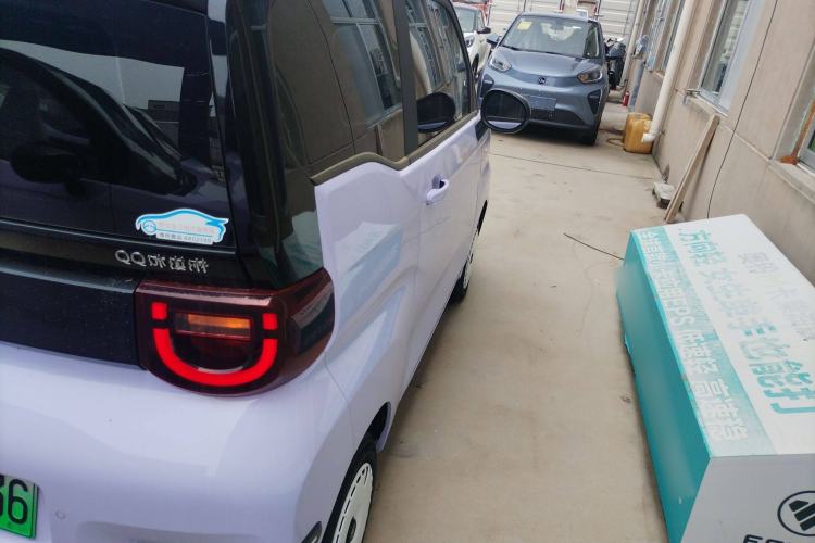 Used Chery New Energy QQ Ice Cream 2025 155km Sundae Edition