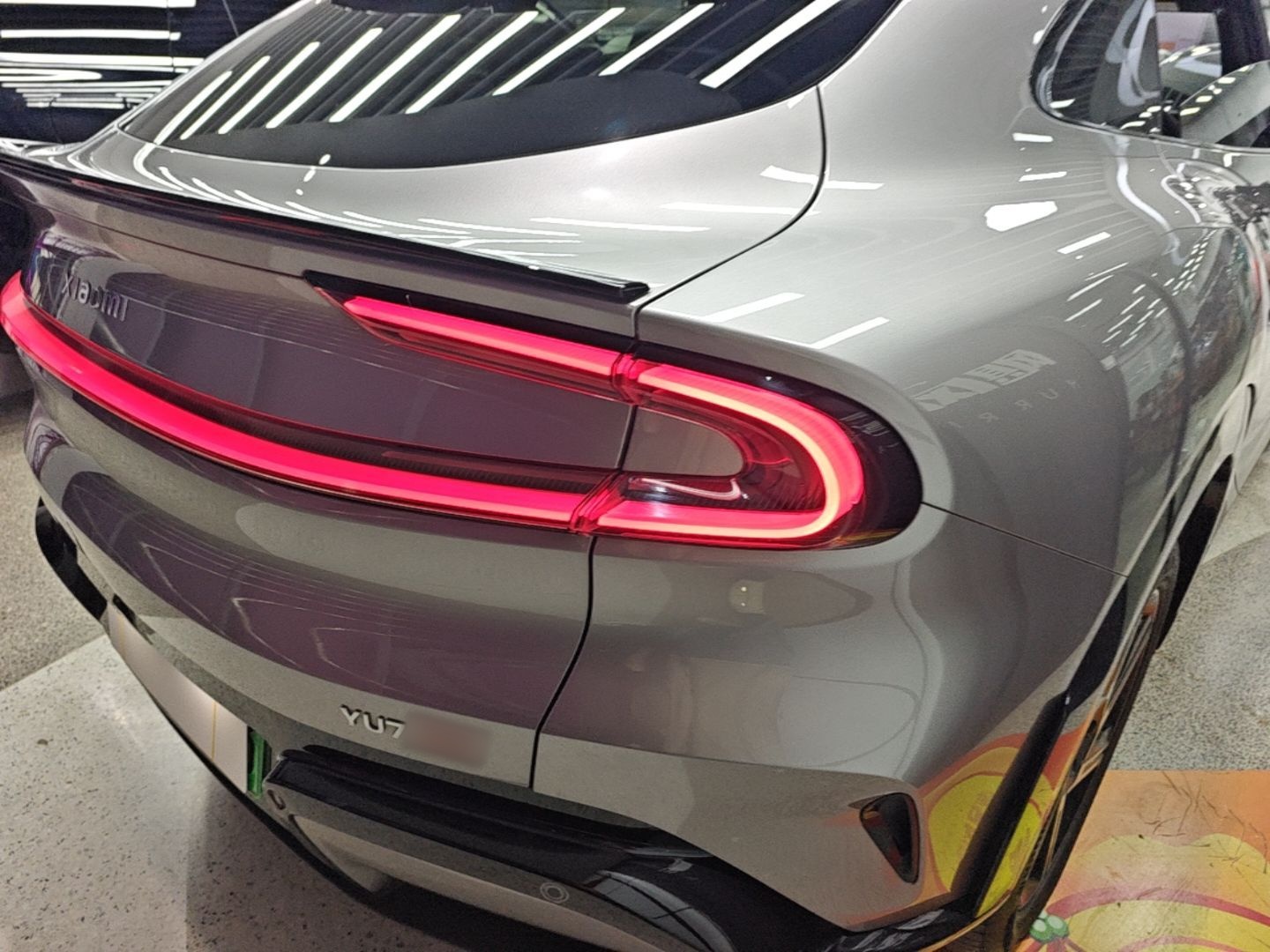 Xiaomi Auto YU7 2025 Ultra-Long Range High-Performance All-Wheel-Drive Max Edition — снимка 9
