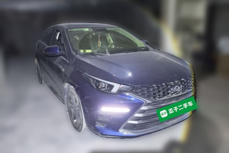 Used Chery Arrizo 5 PLUS 2021 Xiao AI 1.5T CVT Enjoy PLUS
