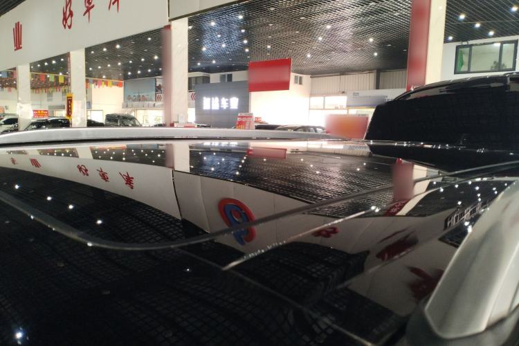 Used Ford Explorer 2023 EcoBoost 285 Four-Wheel Drive Titanium Edition 7-Seater