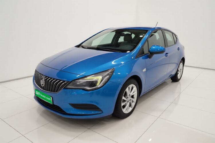Used Buick Verano 2016 Hatchback 15S Automatic Ambition Model