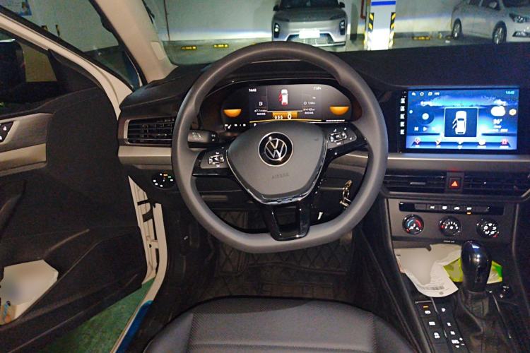 Used Volkswagen Lavida 2021 1.5L Automatic Comfort Edition