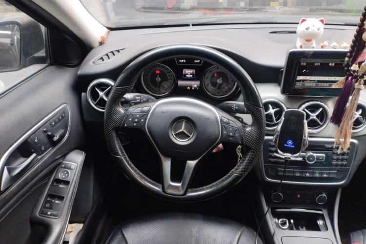 Used Mercedes-Benz GLA 2015 GLA 200 Sport Edition