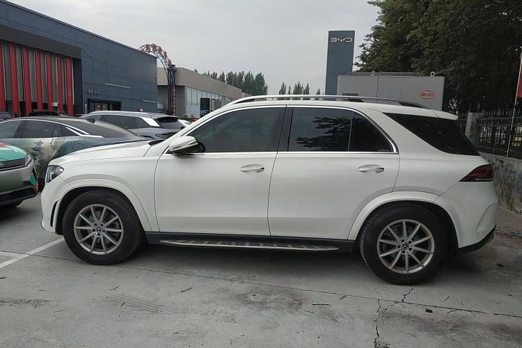 Used Mercedes-Benz GLE 2020 GLE 350 4MATIC Fashion Model
