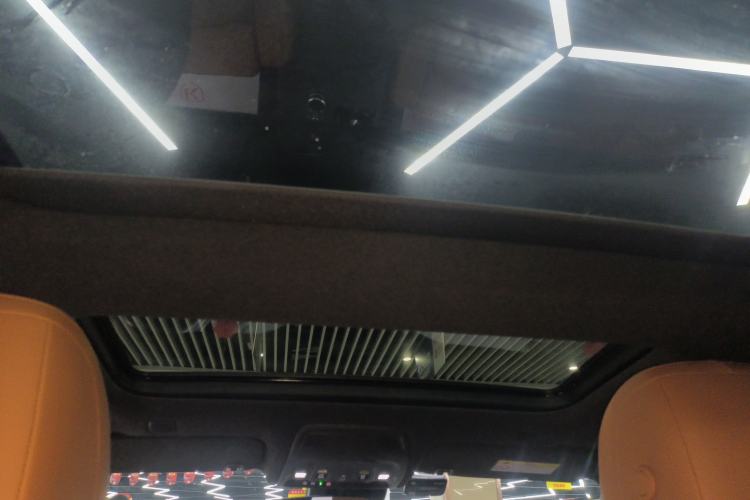 Used Cadillac CT6 2019 28T Luxury Model Headliner