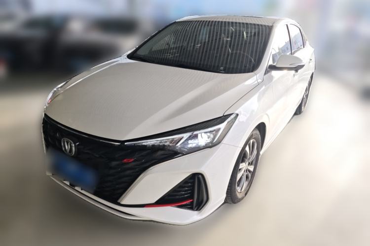 Used CHANGAN Eado 2025 PLUS 1.4T Dual-Clutch High-Energy Version