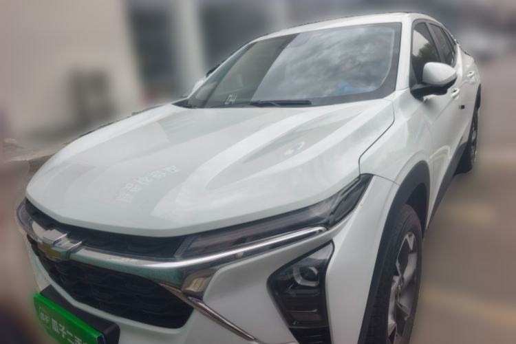 Used Chevrolet Seeker 2022 1.5T CVT Trendy Smart Edition