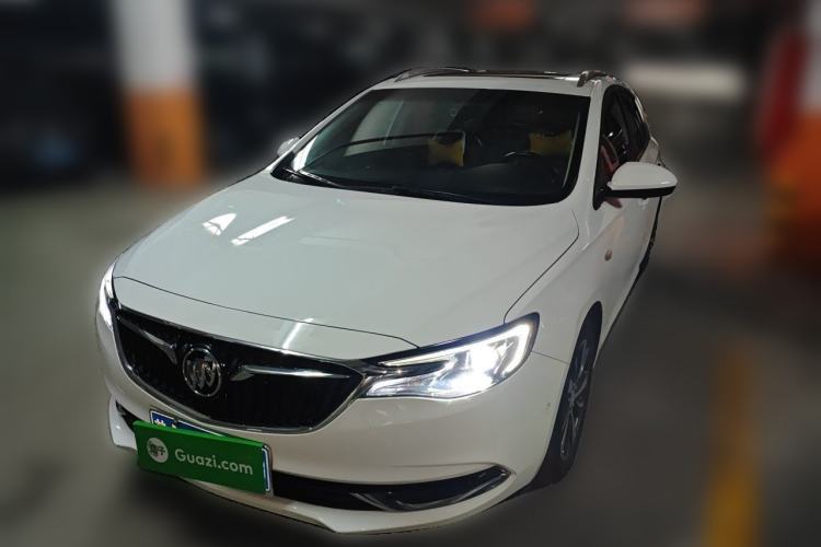 Used Buick Excelle GX 2018 18T Automatic Elite Model
