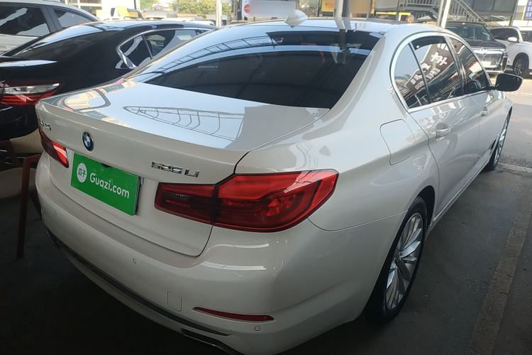 Used BMW 5 Series 2019 Facelifted 525Li Luxury Package
