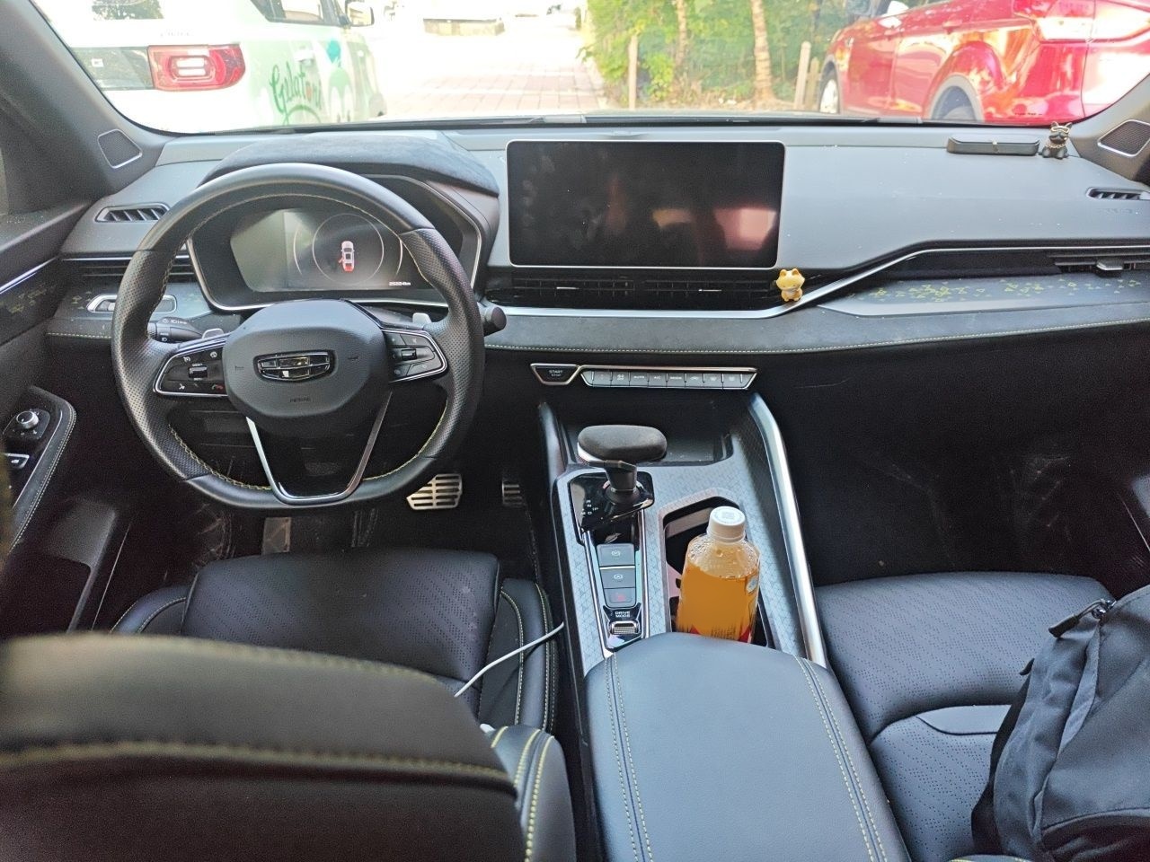 Geely Auto Preface 2023 2.0TD Space-Time Edition — снимка 18