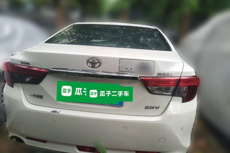 Used Toyota Reiz 2013 2.5S Elite Edition