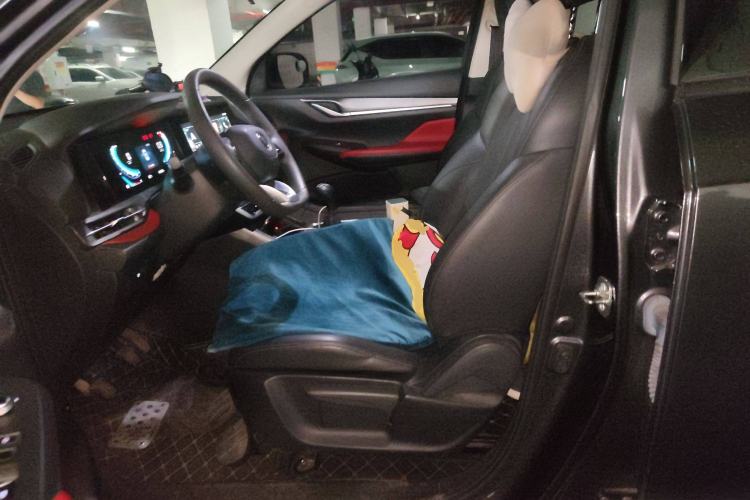 Used Changan CS55PLUS 2021 Blue Whale Edition 1.5T Manual Luxury Model