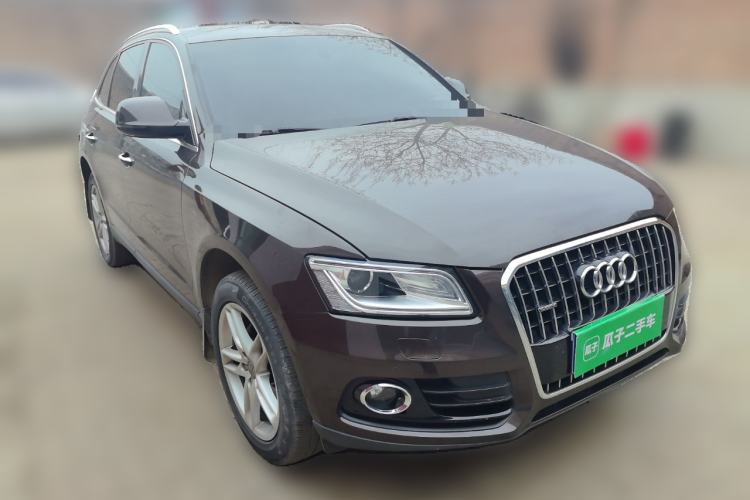 Used Audi Q5 2017 40 TFSI Ambition Edition