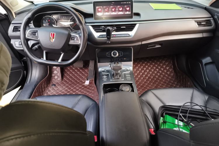 Used Hongqi H5 2020 1.5T DCT Flagship Edition