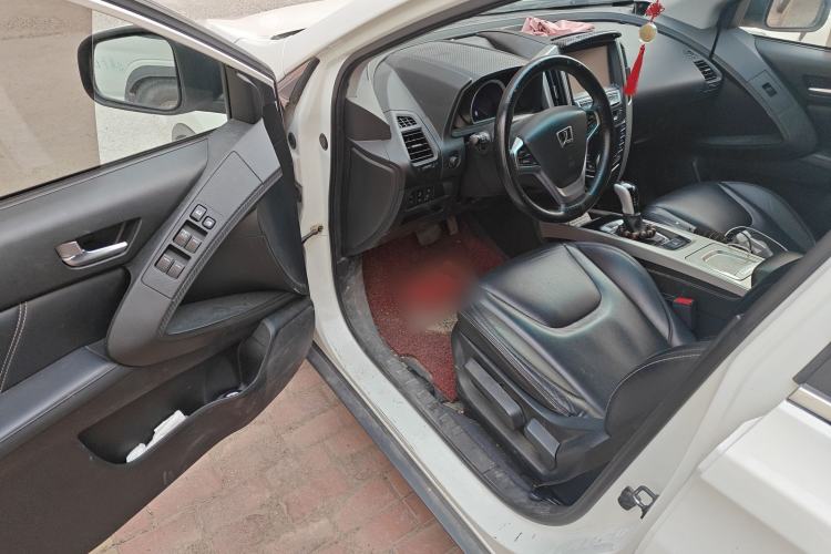 Used Luxgen U6 SUV 2017 1.8T Tech Value Model
