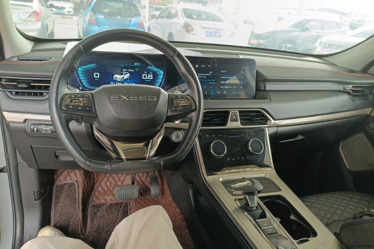 Used EXEED Lingyun 2021 400T Two-Wheel Drive Star Prestige Edition
