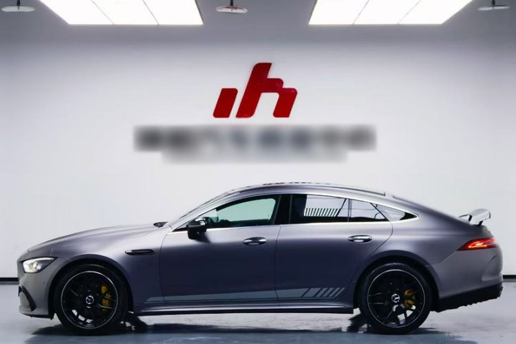 Used Mercedes-Benz AMG GT 2020 AMG GT 50 Four-Door Coupe Exterior 11