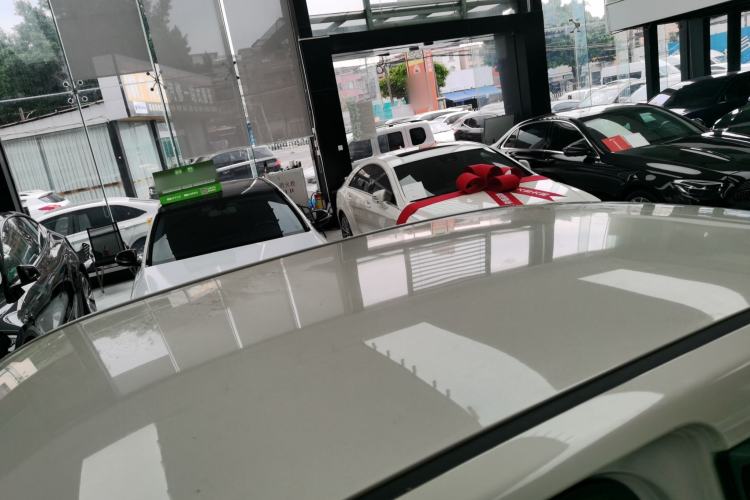 Used Wuling Hongguang MINIEV 2024 3rd Generation 215km Youth Edition Roof