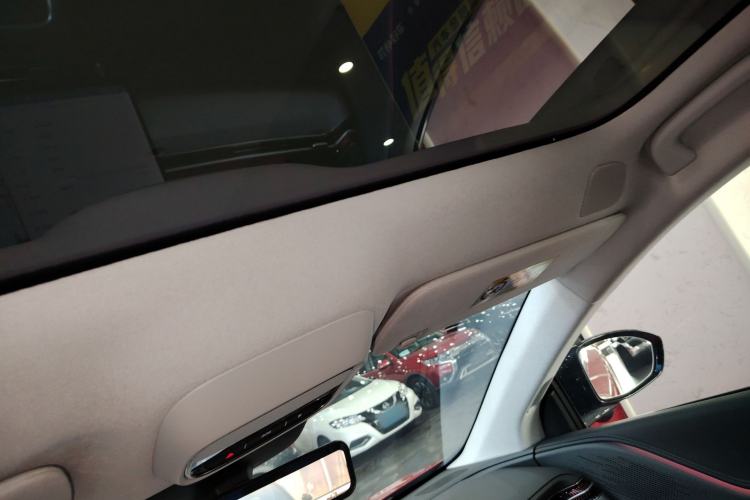 Used XPeng G6 2025 625 Long-Range Max Flagship Edition
