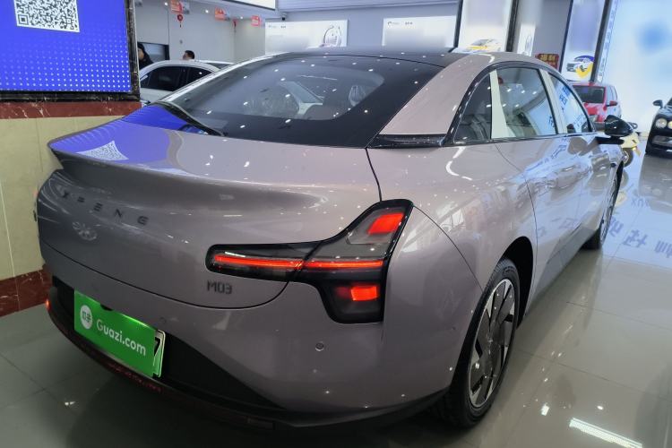 Used XPeng MONA M03 2025 502 Long-Range Max
