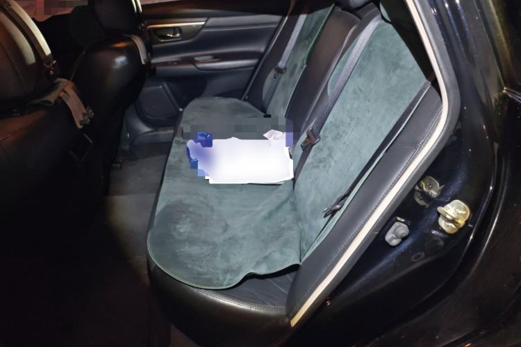 Used Nissan Teana 2013 2.0L XL Comfort Edition Left Rear Seat