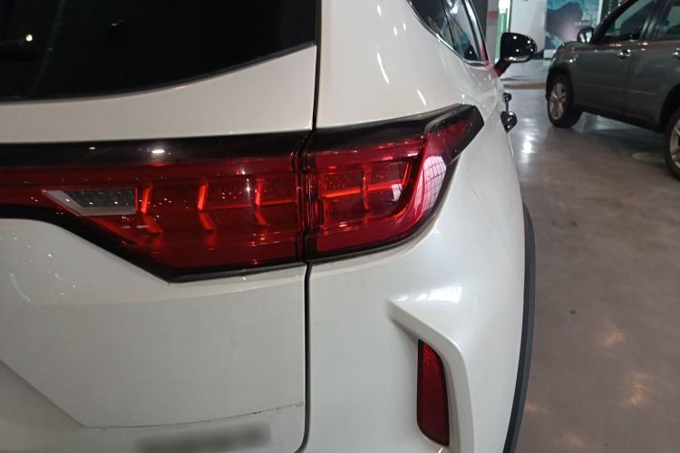 Used Haval LHERY 2021 High-Performance Version 1.5T Golden Rabbit
