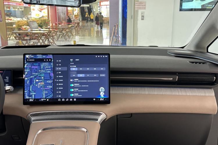 Used XPeng X9 2026 Model—Range-Extended Version 1602 Ultra