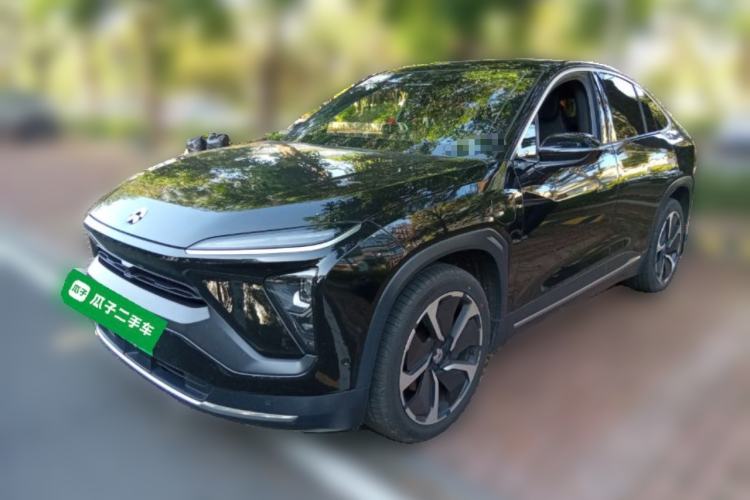 Used Nio EC6 2020 615 km Signature Edition
