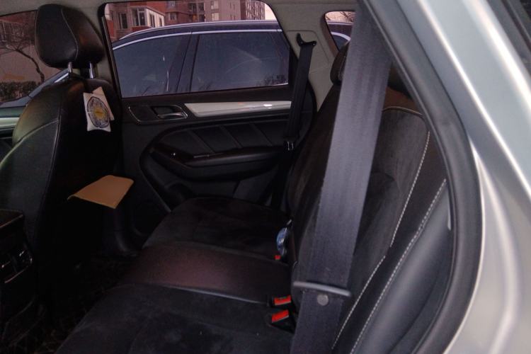 Used Roewe RX5 New Energy 2017 ERX5 EV400 Electric Internet Supreme Edition