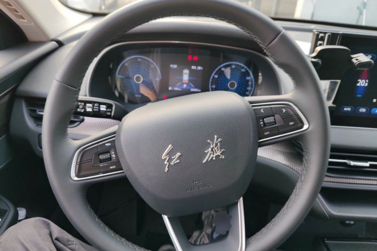 Used Hongqi E-QM5 2023 Base Travel Edition
