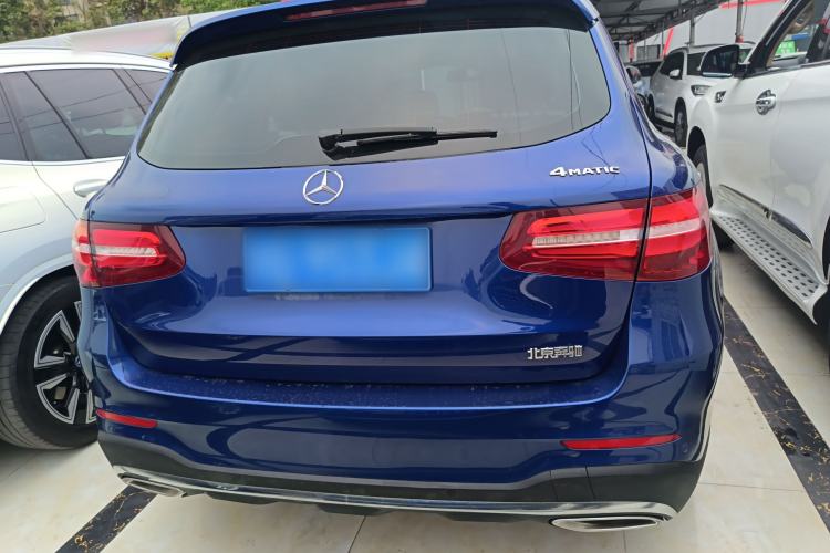 Used Mercedes-Benz GLC 2018 Facelifted GLC 260 4MATIC Dynamic Edition
