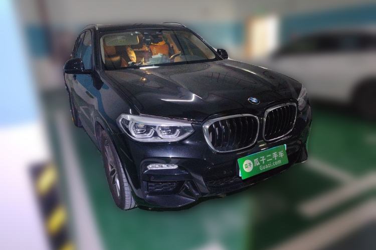 Used BMW X3 2018 xDrive28i M Sport Package China V Emission Standard