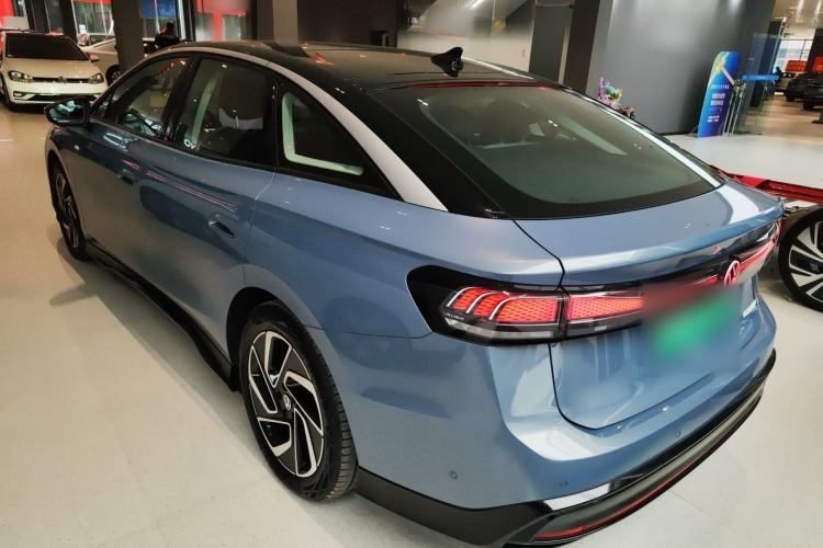 Used Volkswagen ID.7 VIZZION 2024 PRO Model
