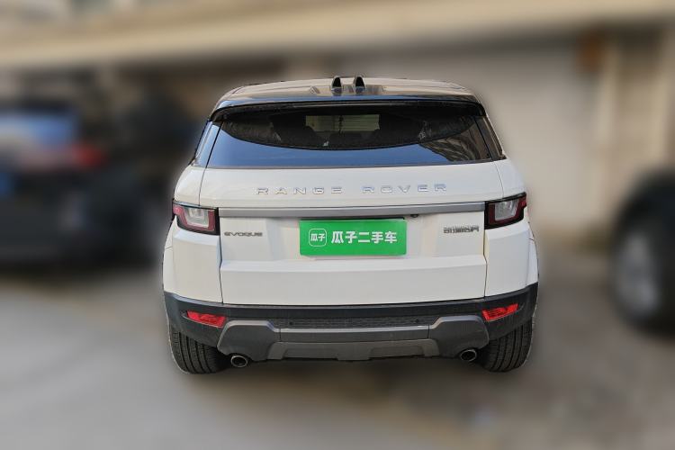 Used Land Rover Range Rover Evoque 2018 240 PS SE Smart Brilliance Edition