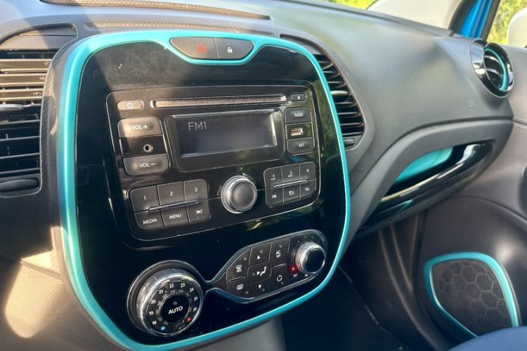 Used Renault Captur 2015 1.2T Automatic Comfort First Edition