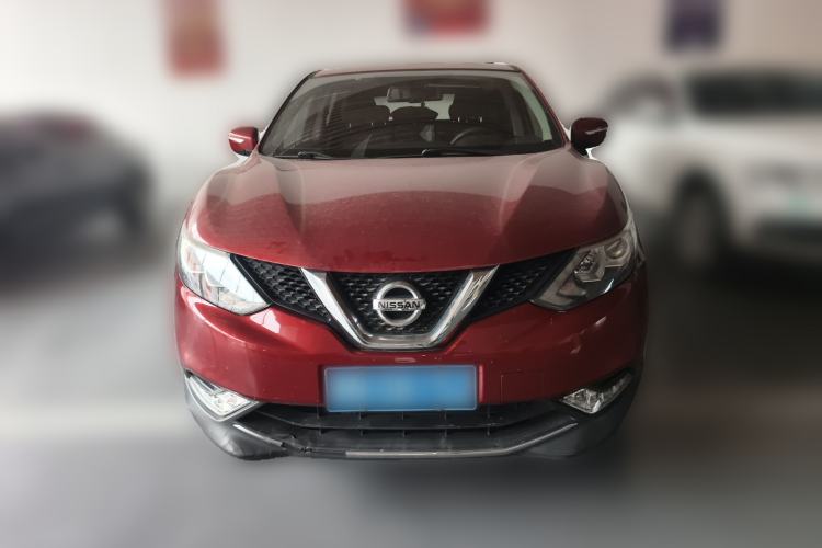 Used Nissan Qashqai 2016 2.0L CVT Elite Edition Front