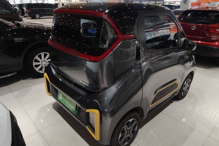Used Wuling NAMMIEV 2022 Enjoyment Model
