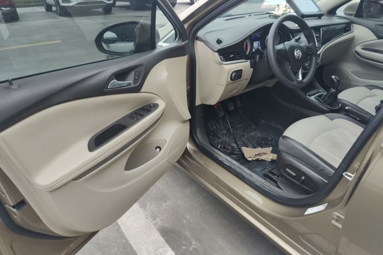 Used Buick Verano 2015 Sedan 15S Manual Leading Model