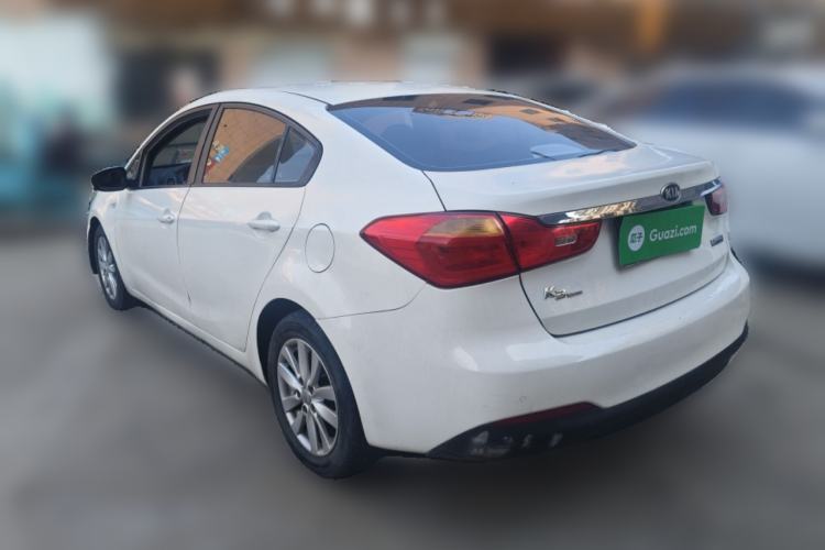 Used Kia K3 2013 1.6L Automatic GL
