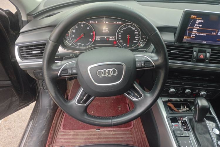 Used Audi A6L 2018 30th Anniversary Edition 35 TFSI Fashion Model
