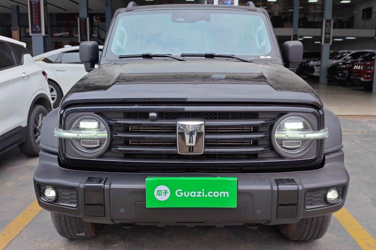 Used Tank 300 2024 2.0T Conqueror